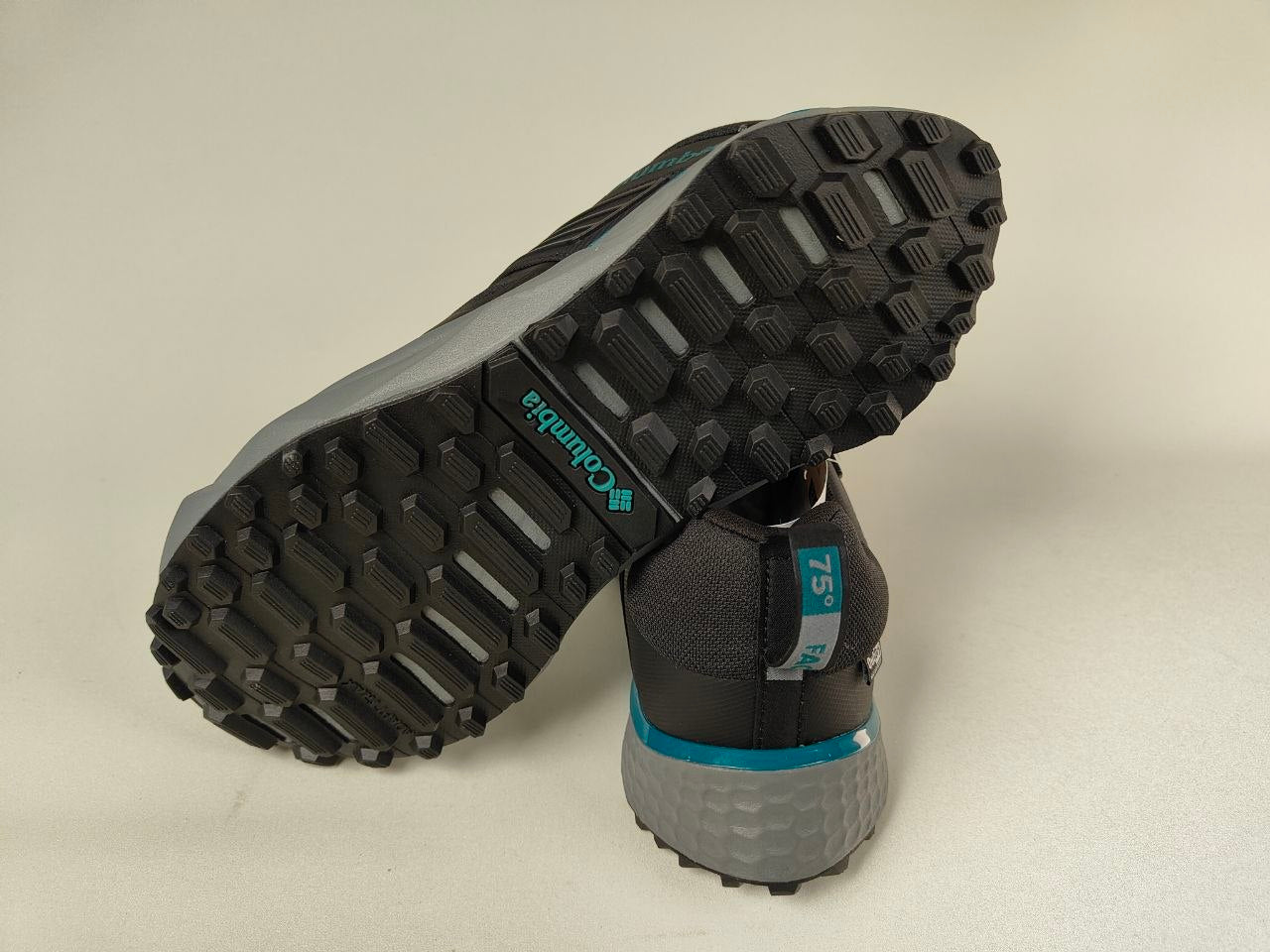 Columbia Facet 75 OutDry – Men's Waterproof Trail Running Shoe