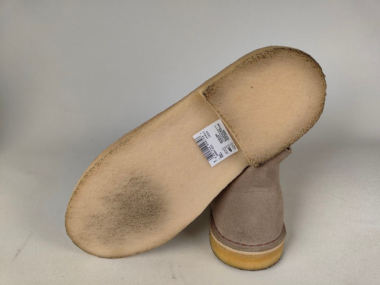 Clarks Desert Boot - Sand