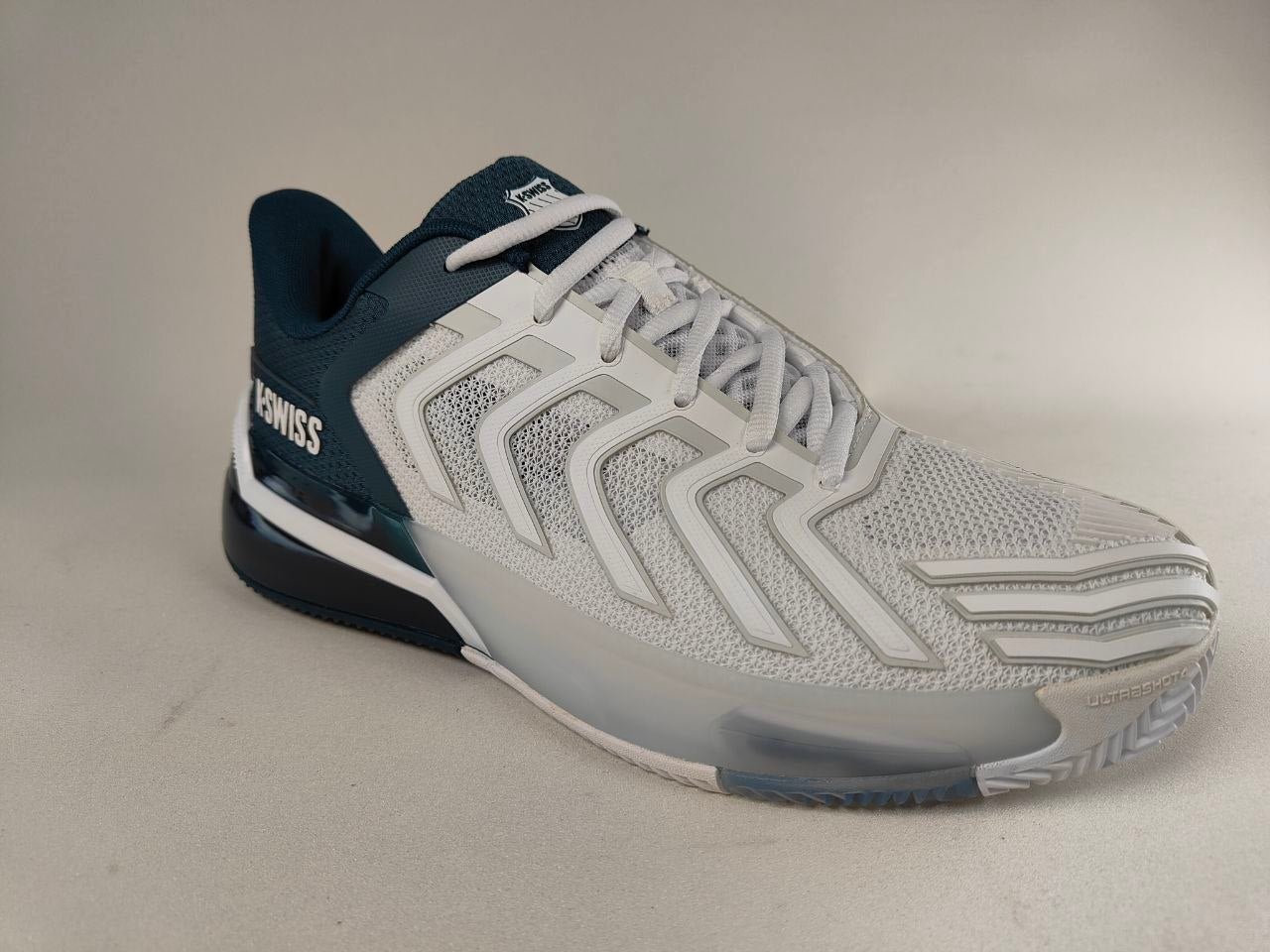 K-Swiss Ultra Shot 4 Clay Men's Tennis Shoe | EU 44.5 – Hollandkala