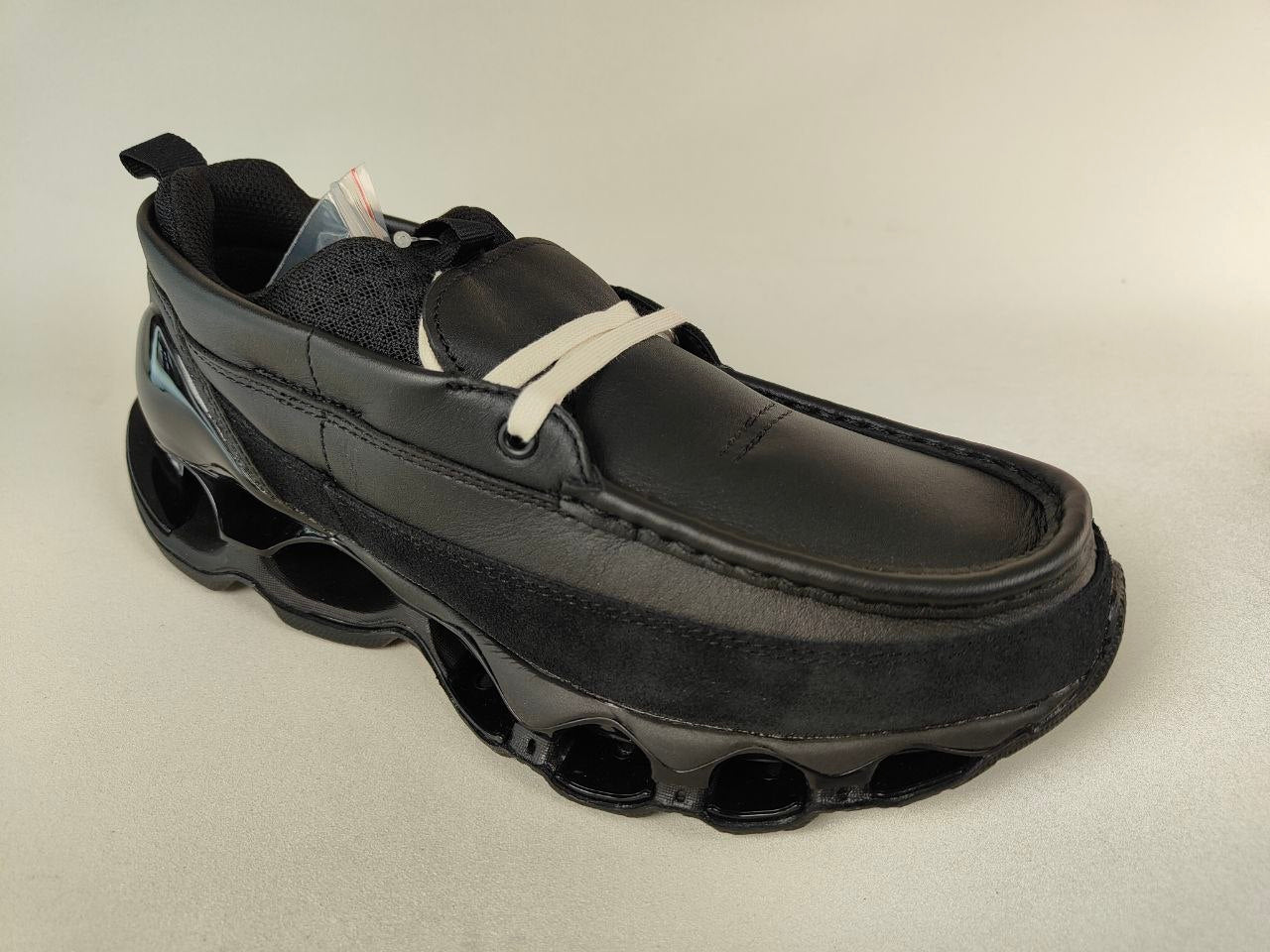 Mizuno Wave Prophecy Moc – Premium Leather Sneakers – Hollandkala