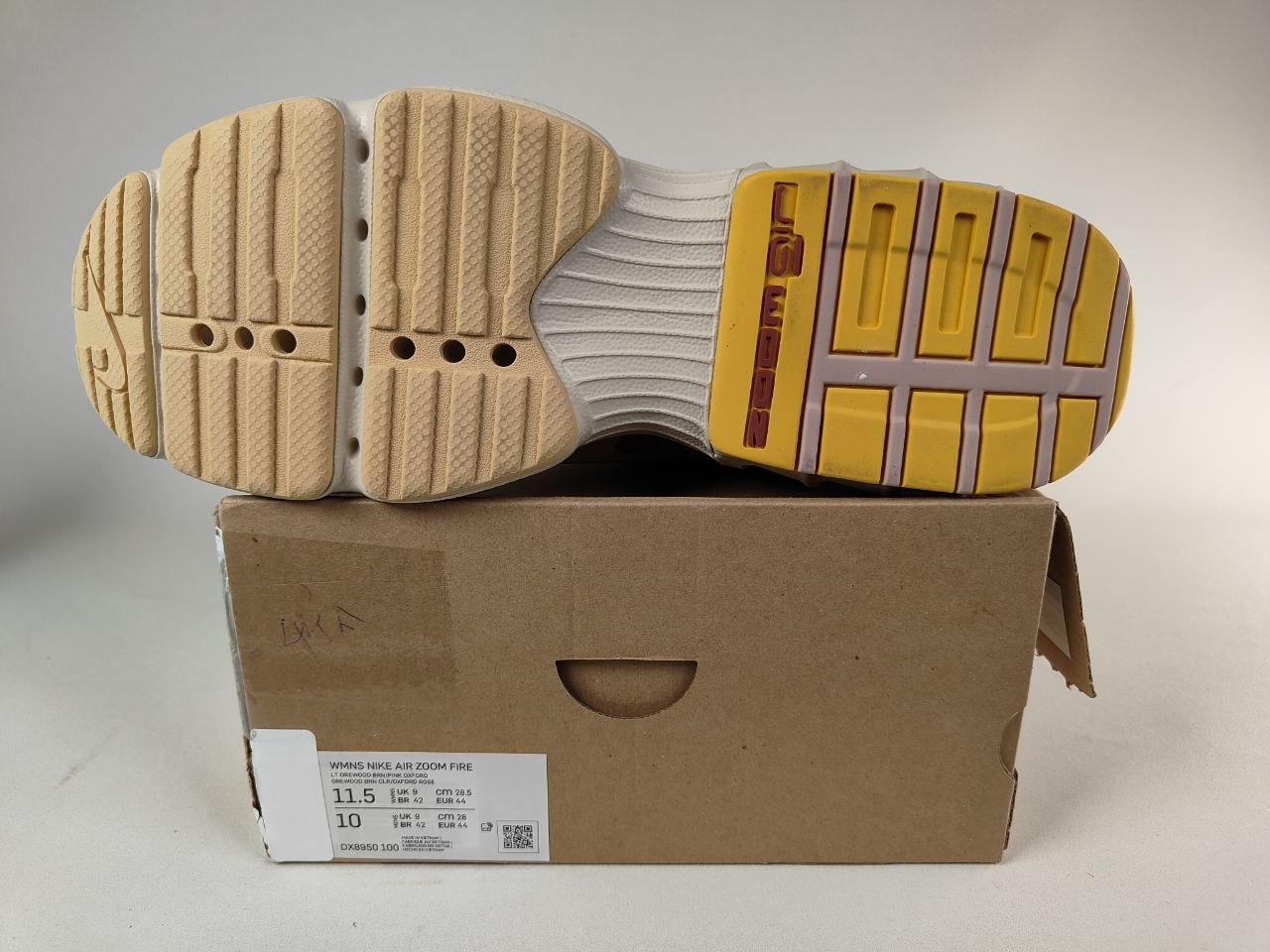Nike Air Zoom Fire – Women's Running Shoe