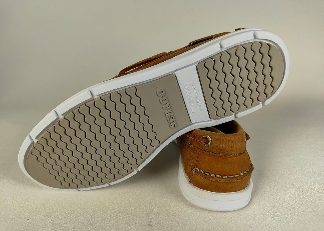 Sebago Litesides Two Eyes – Classic Boat Shoe