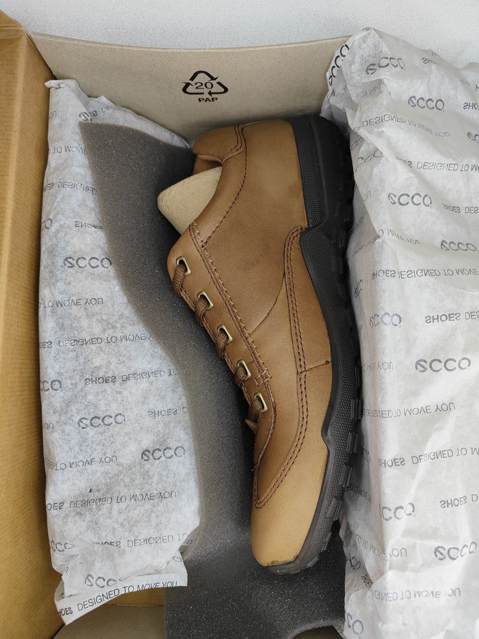 ECCO Terrano – Men's Outdoor Trail Shoe