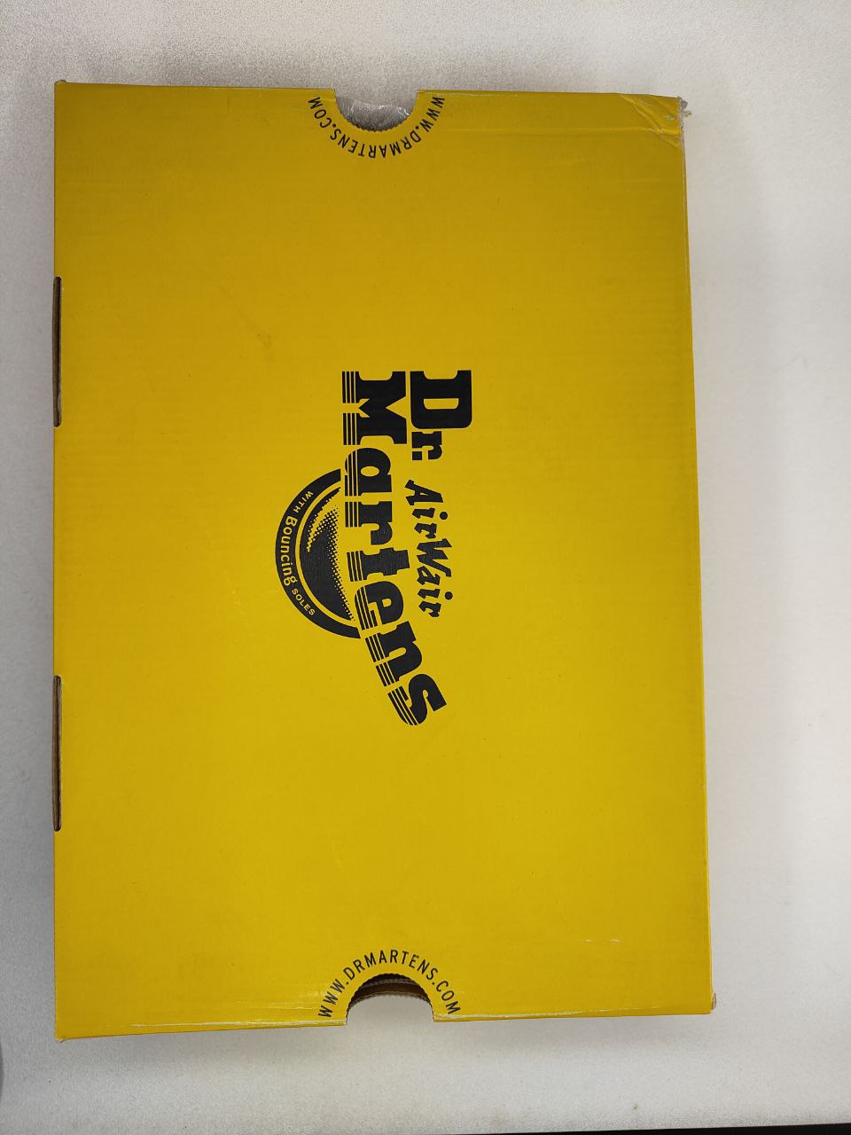 Dr. Martens Industrial Safety Shoes CALAMUSLOS1P