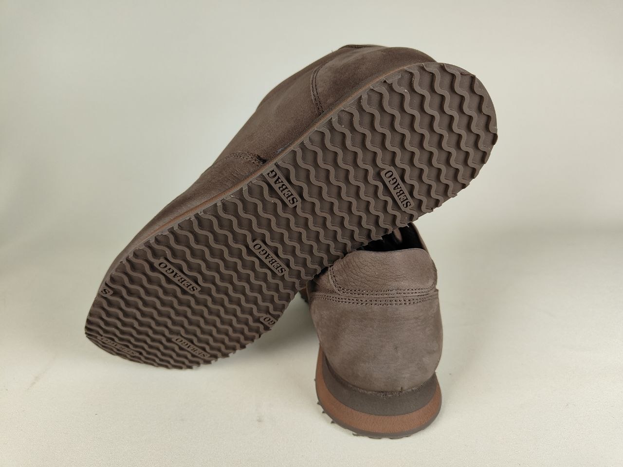 Sebago Jude NBK – Men's Nubuck Boat Shoe