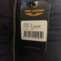 کاپشن خلبانی هلندی پال مال لجند- PME Legend