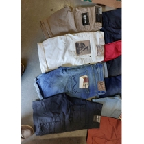 شلوارک مردانه پترول هلندی - PETROL