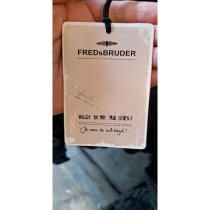 کاپشن چرم مردانه  FREDsBRUDER