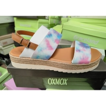 پکیج ۱,۵۰۰ جفتی کفش و صندل زنانه هلندی و آلمانی