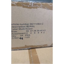 دمپایی میسترال- Mistral