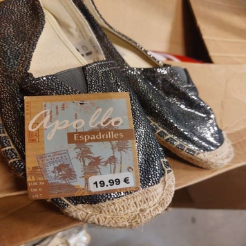 کفش ساحلی زنانه