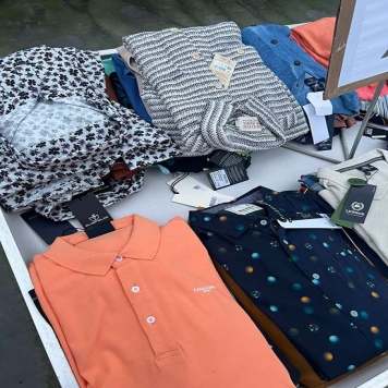 میکس پوشاک برندهای معروف هلند