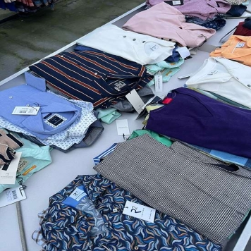 میکس پوشاک برندهای معروف هلند