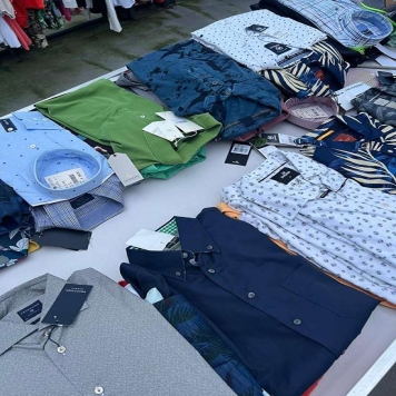 میکس پوشاک برندهای معروف هلند