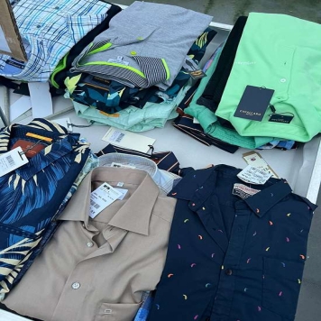 میکس پوشاک برندهای معروف هلند