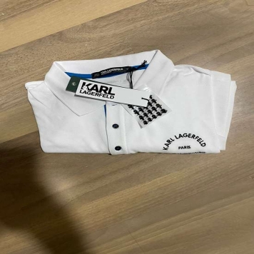 پلو سه دگمه ای کارل لگرفیلد