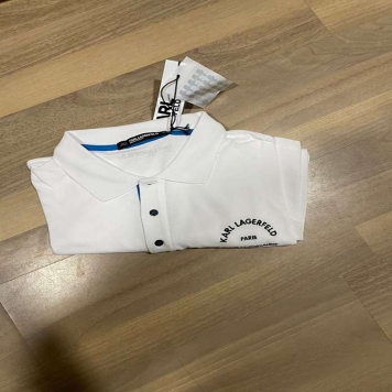 پلو سه دگمه ای کارل لگرفیلد