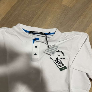 پلو سه دگمه ای کارل لگرفیلد