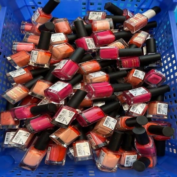 پکیج لاک ناخن از برندهای معروف