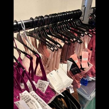 لباس زیر زنانه hunkemoller