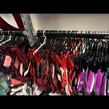 لباس زیر زنانه hunkemoller