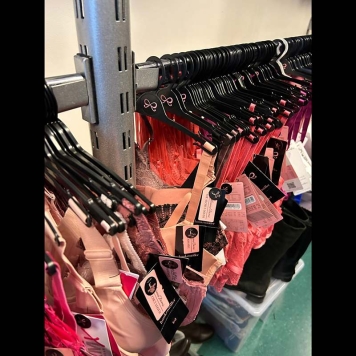 لباس زیر زنانه hunkemoller