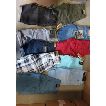 شلوارک مردانه پترول هلندی - PETROL