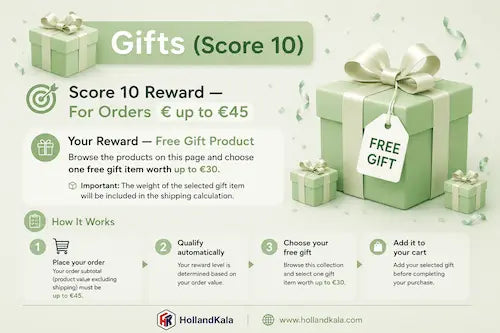 Gifts (Score 10)