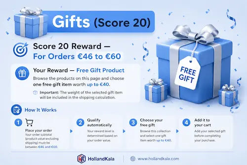 Gifts (Score 20)