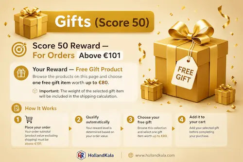 Gifts (Score 50)