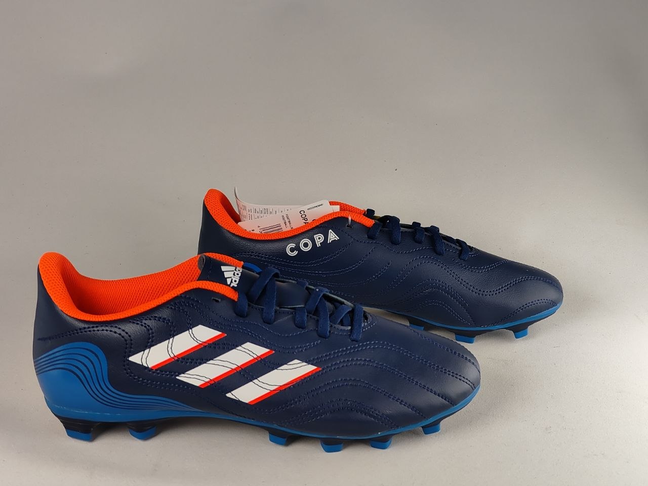 Adidas-Copa-Sense.4-FxG-Football-Boots-Team Navy-Bright-Blue-Solar-Orange-