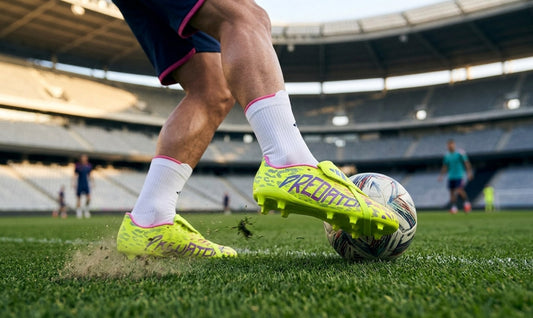 Adidas Predator League FG/AG – Fold-Over Tongue Football Boot