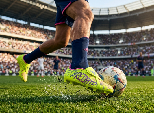 Adidas Predator League Fold-over Tongue FG/AG