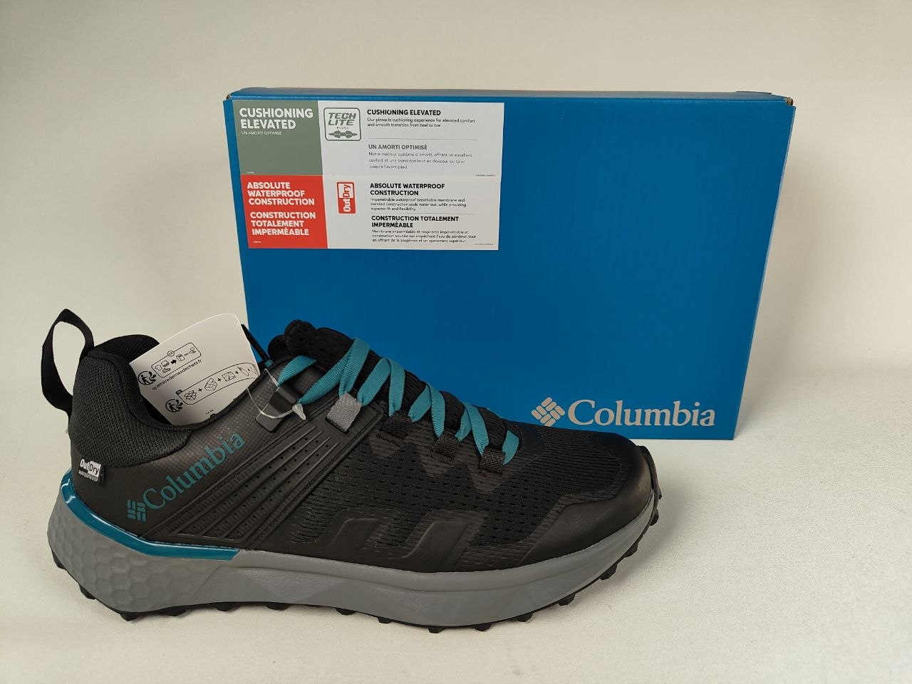 COLUMBIA FACET 75 OUTDRY