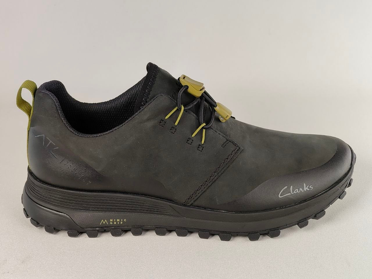 Clarks ATL Trek Khan – Black Nubuck