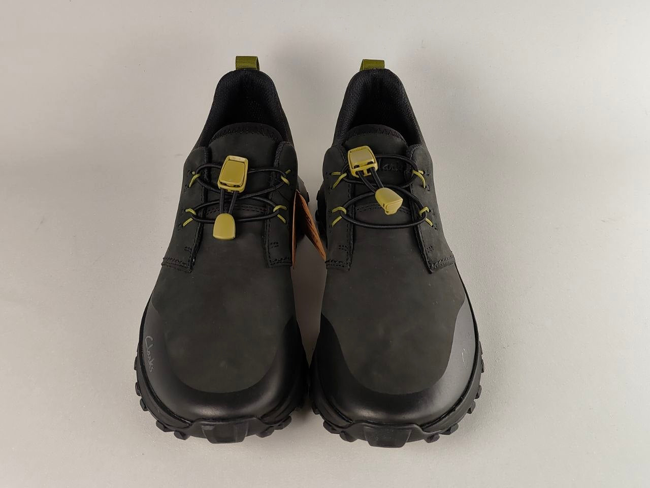Clarks ATL Trek Khan – Black Nubuck