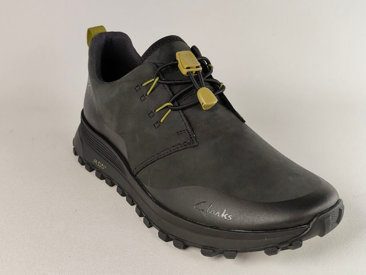 Clarks ATL Trek Khan – Black Nubuck