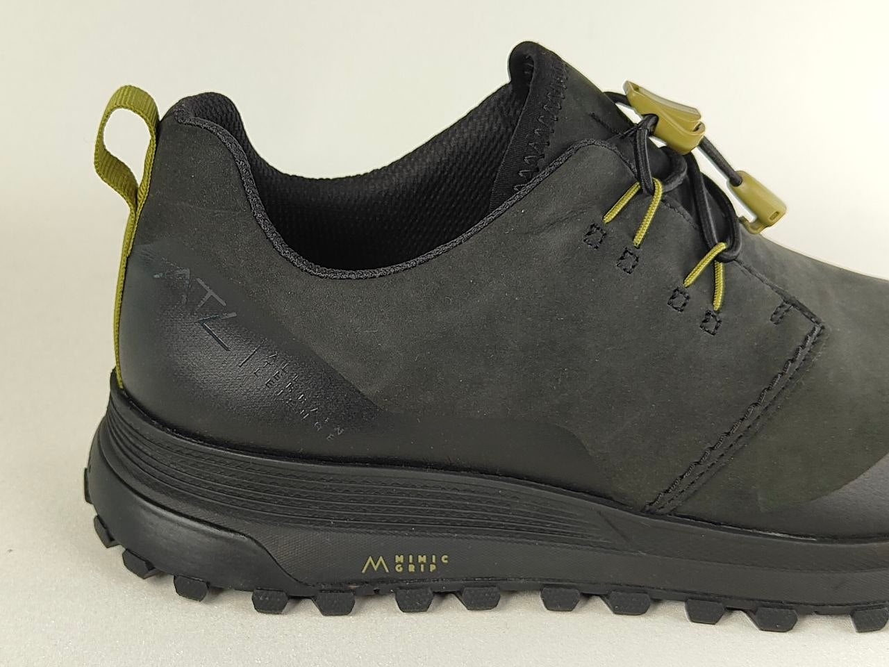 Clarks ATL Trek Khan – Black Nubuck