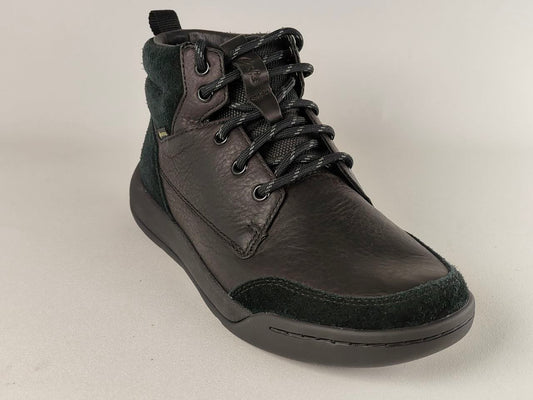 Clarks Ashcombe Hi GTX Black Waterproof Winter Boots