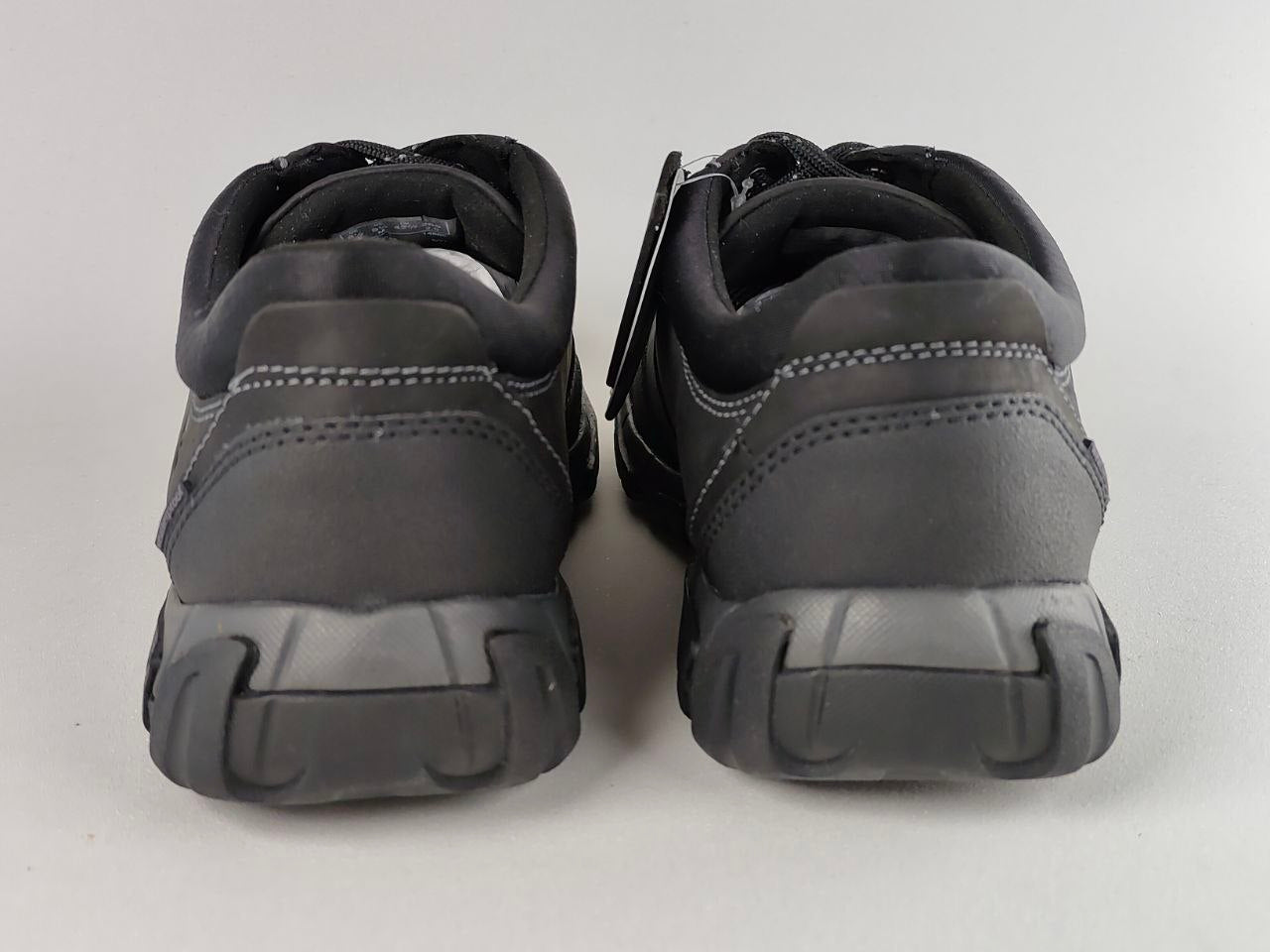 Clarks Grove Edge II Black Leather Men's Casual Comfort Shoes