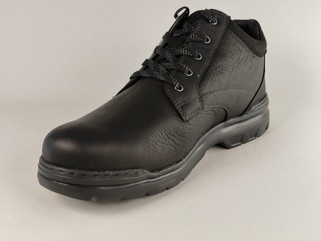 Clarks Rockie Mid GTX Waterproof Leather Boots