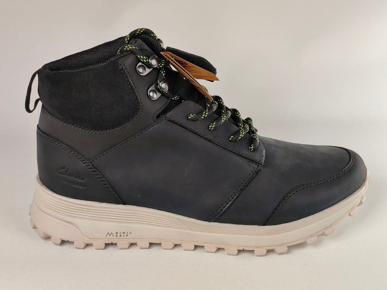 Clarks ATL Trek Up WP – Black Waterproof-