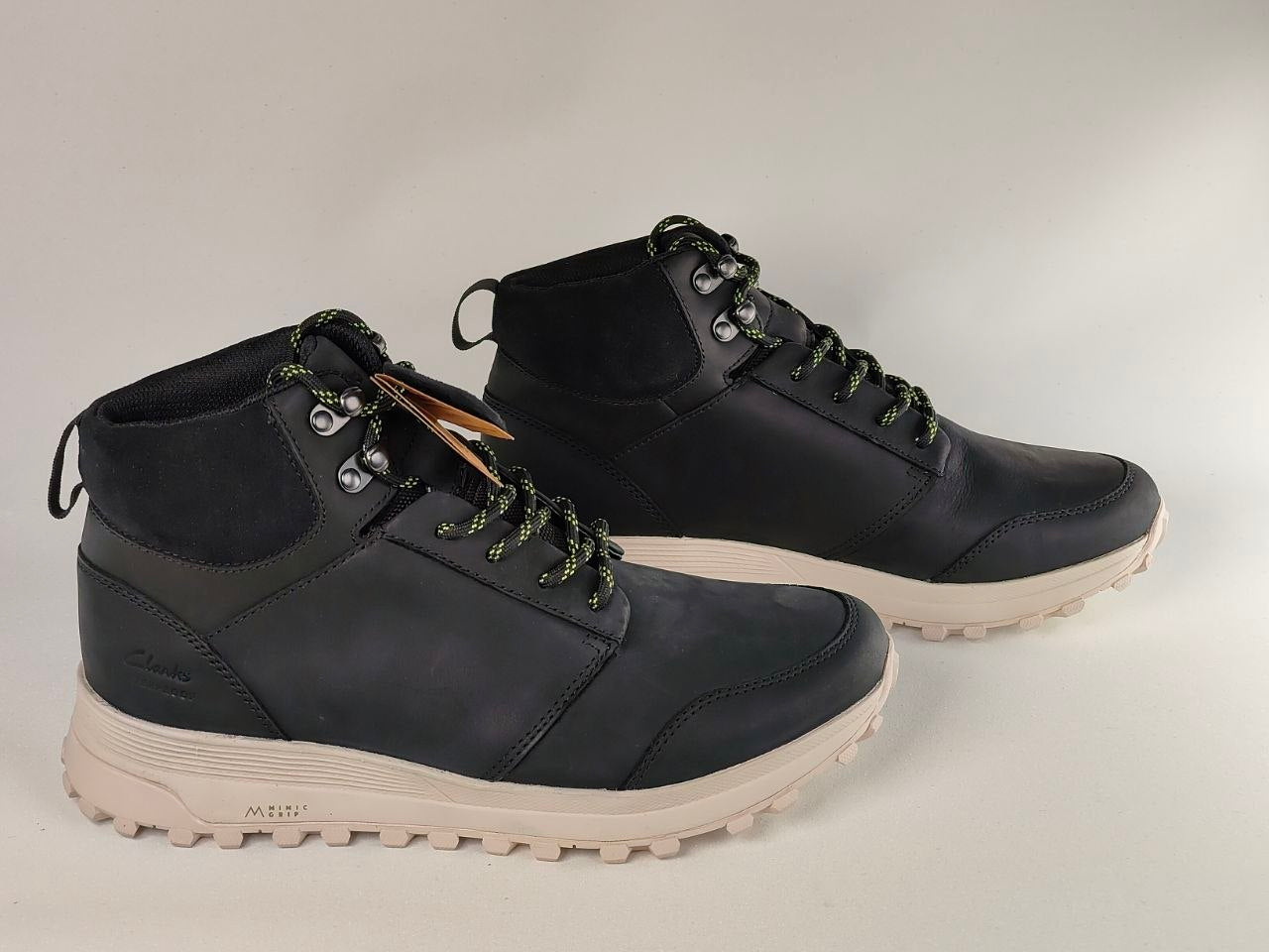 Clarks ATL Trek Up WP – Black Waterproof-
