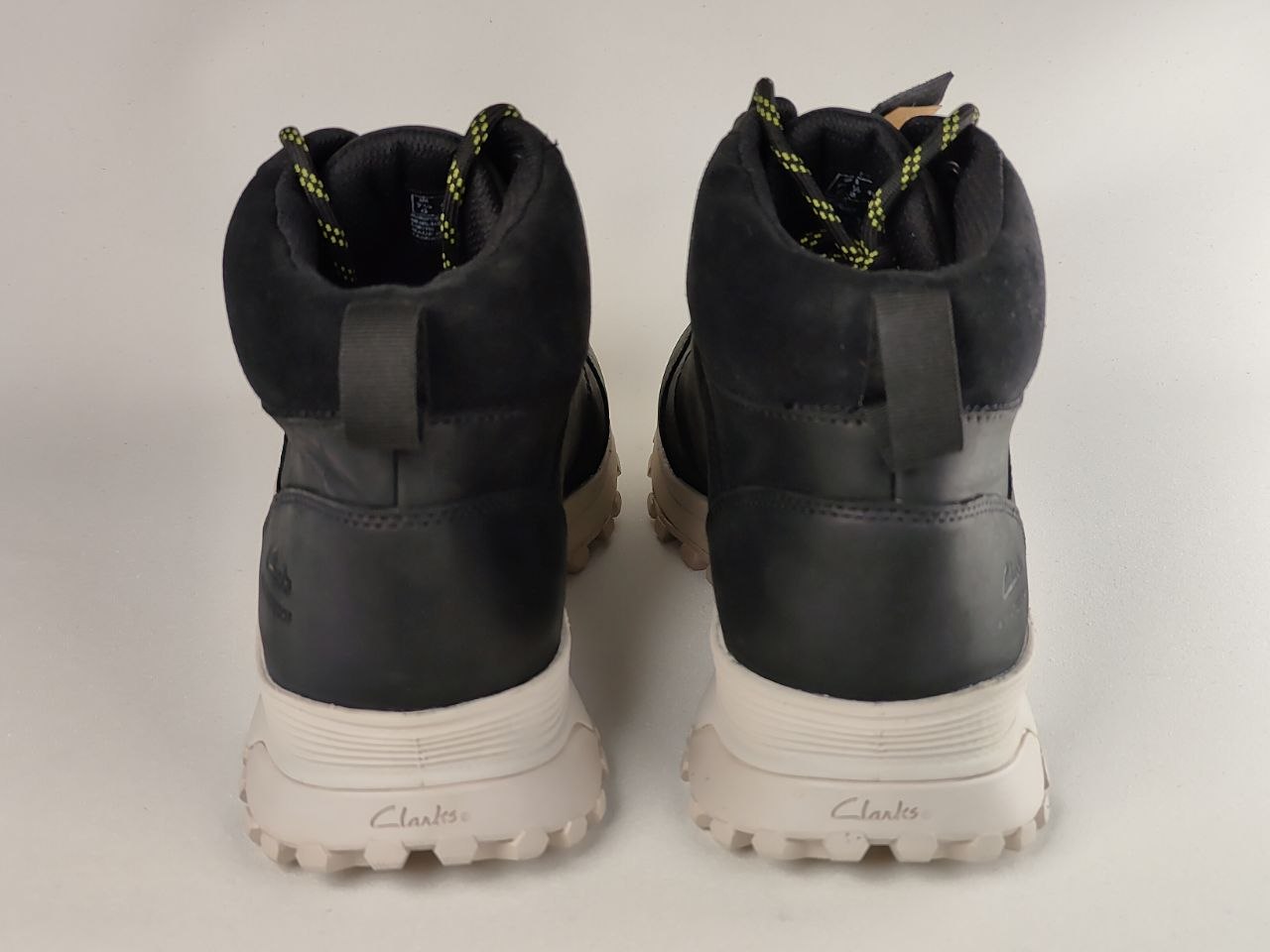 Clarks ATL Trek Up WP – Black Waterproof-