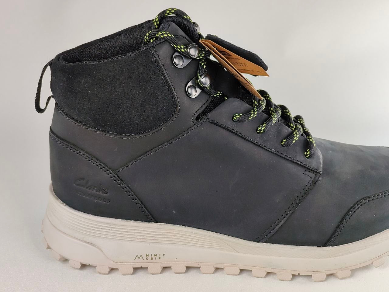 Clarks ATL Trek Up WP – Black Waterproof-