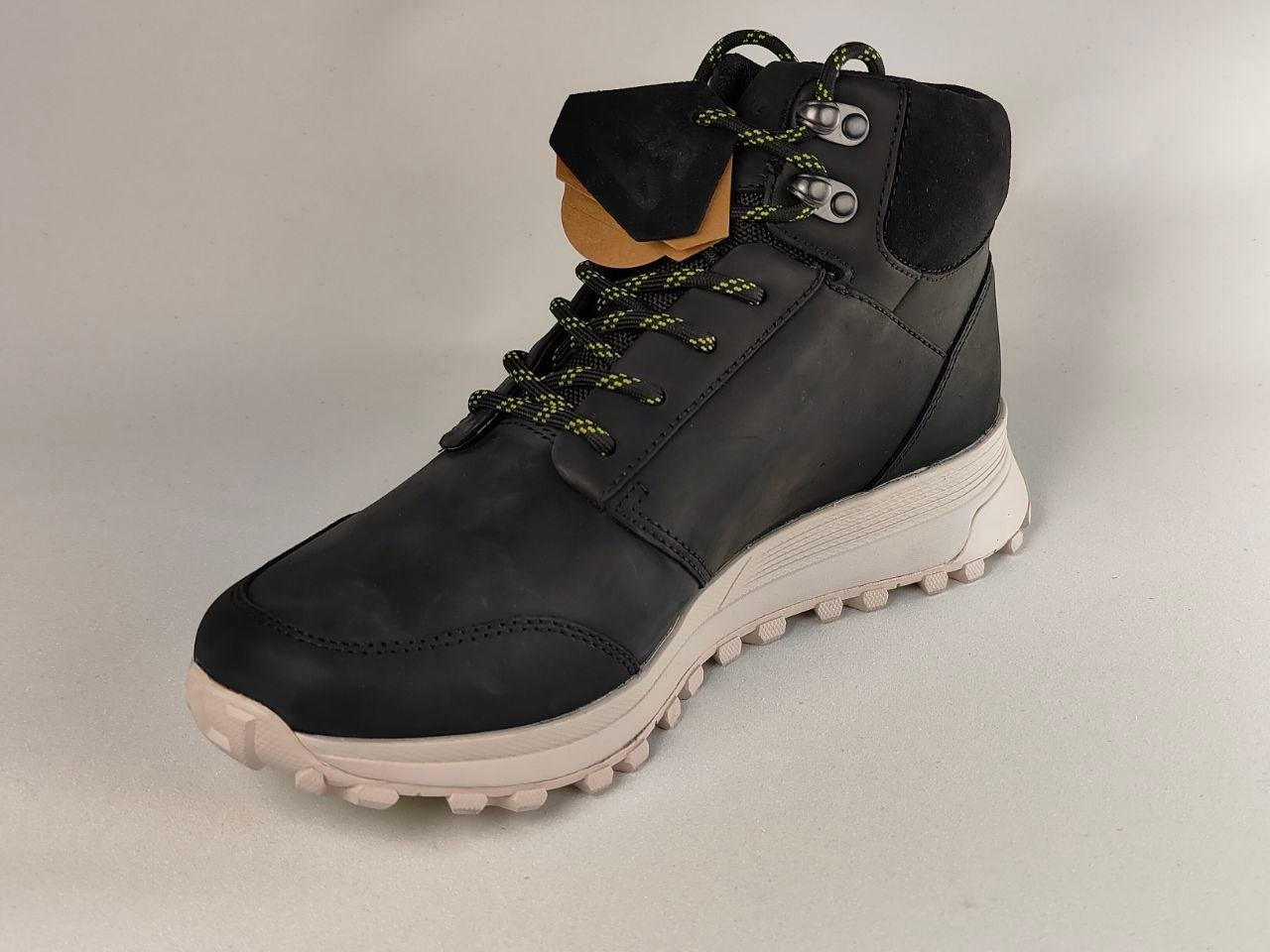 Clarks ATL Trek Up WP – Black Waterproof-