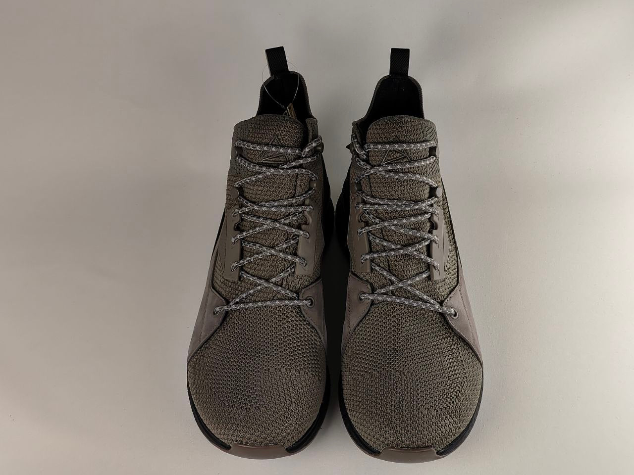 Clarks CLR 52.N Hi GTX – Khaki Combi Waterproof-