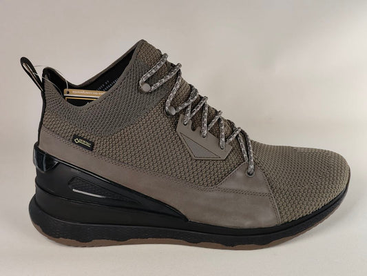 Clarks CLR 52.N Hi GTX – Khaki Combi Waterproof-