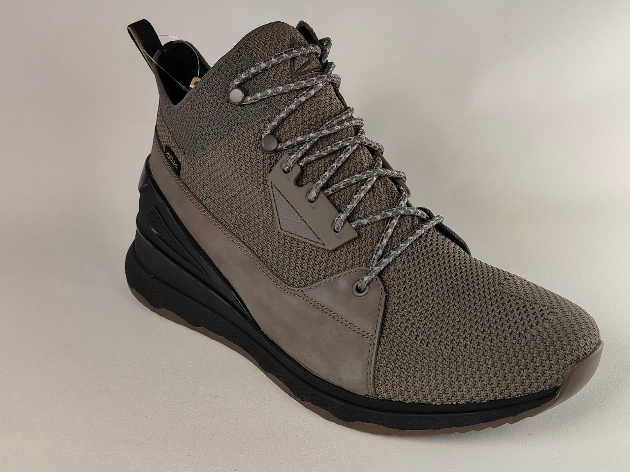 Clarks CLR 52.N Hi GTX – Khaki Combi Waterproof-
