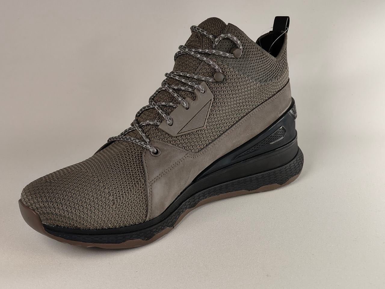 Clarks CLR 52.N Hi GTX – Khaki Combi Waterproof-